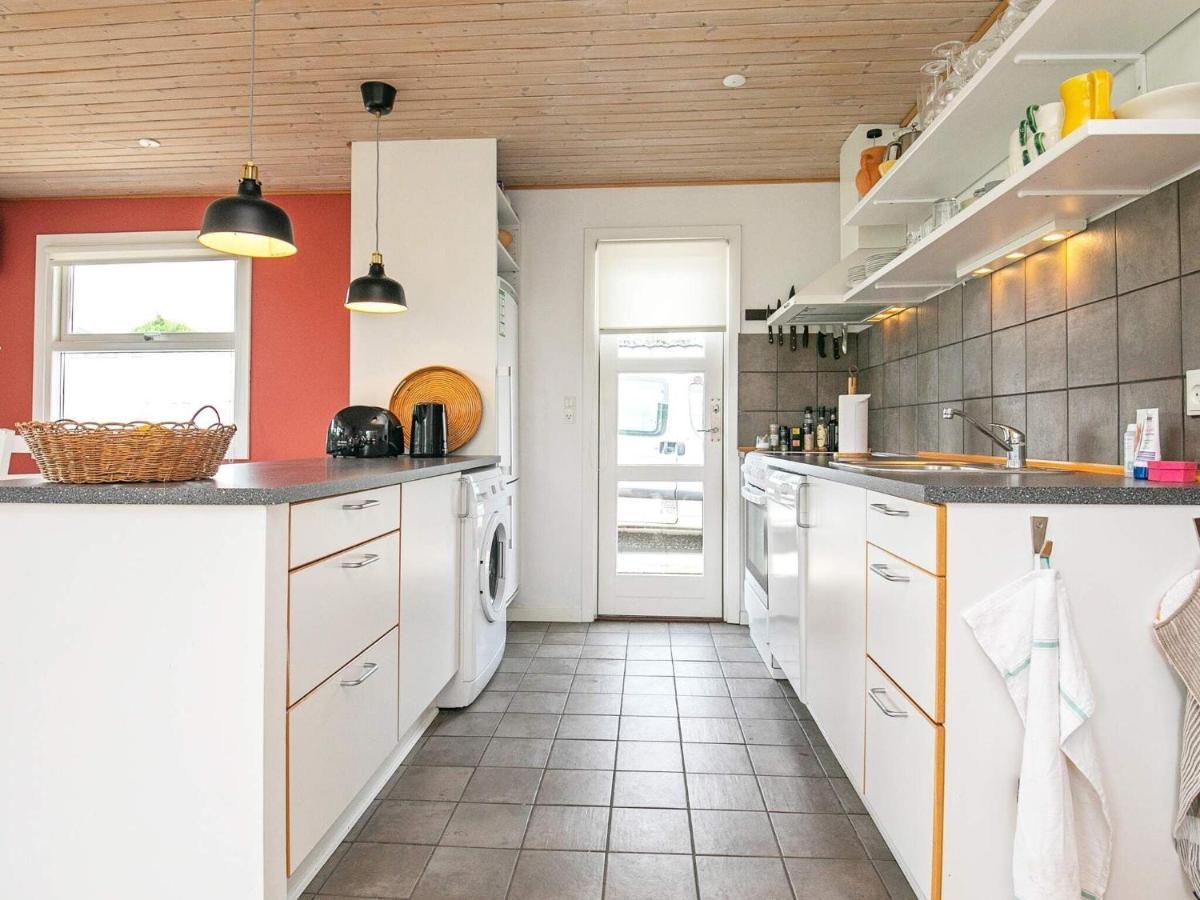 Holiday Home Kerteminde X Buitenkant foto