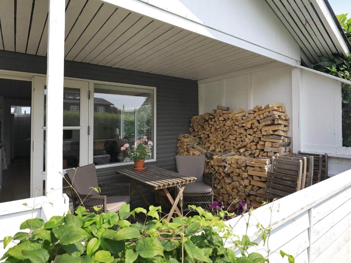Holiday Home Kerteminde X Buitenkant foto