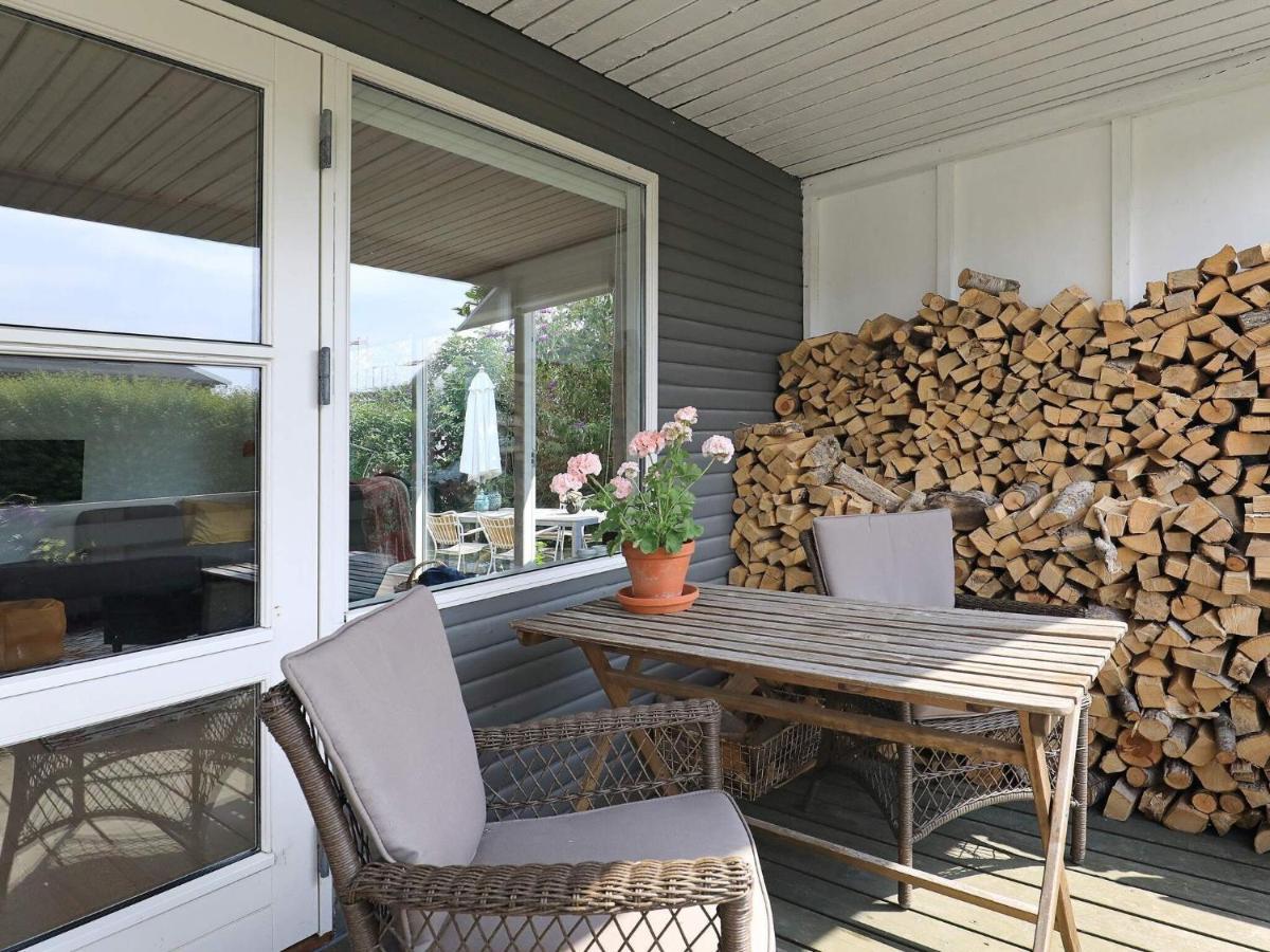 Holiday Home Kerteminde X Buitenkant foto